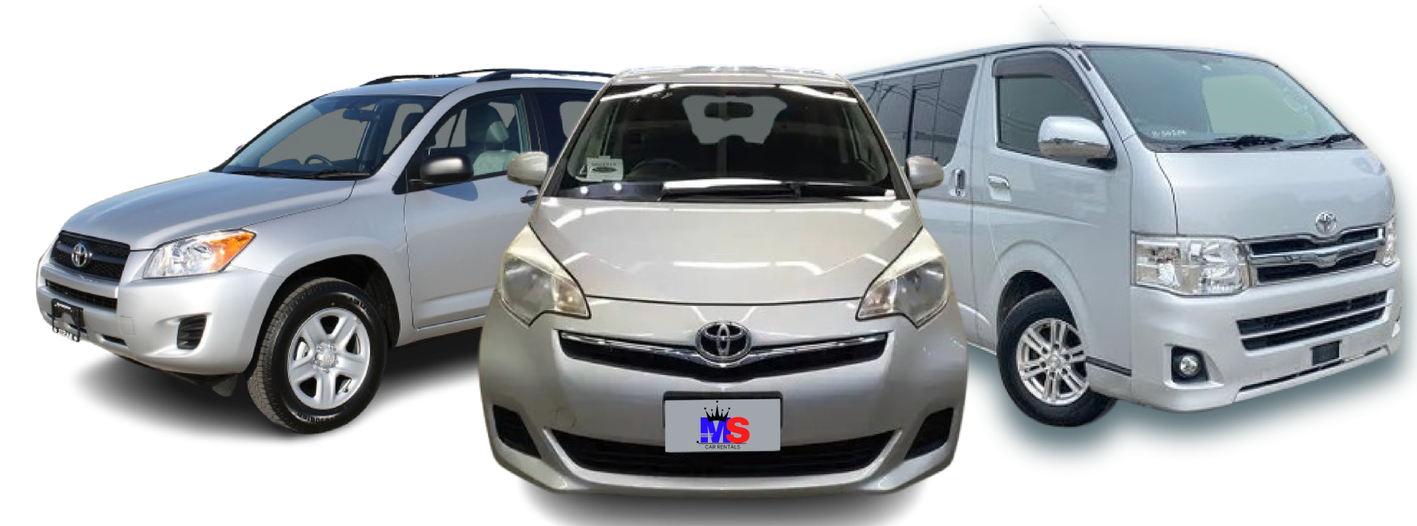 MS Car Rentals